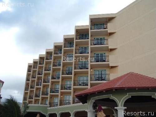 Sandals Dunn's River Villagio Golf Resort & Spa 29